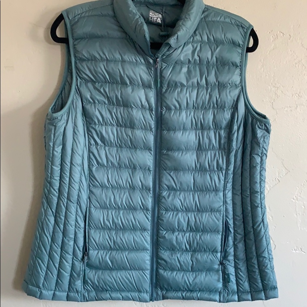 Packable Down Vest